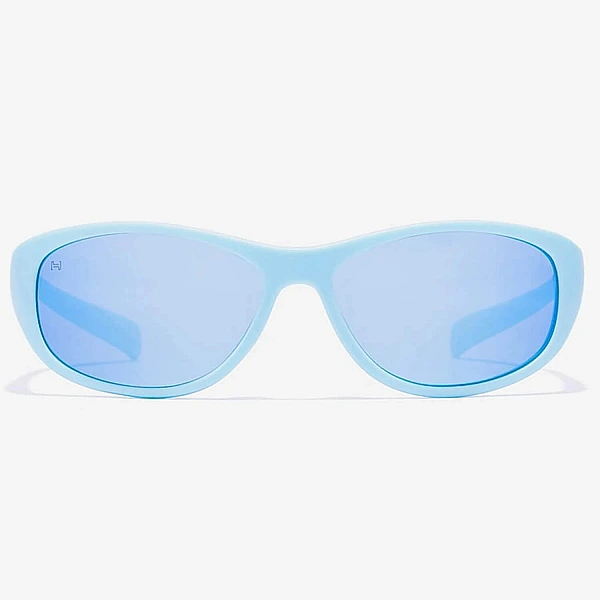 HAWKERS Rave Kids - Turquoise Blue Chrome