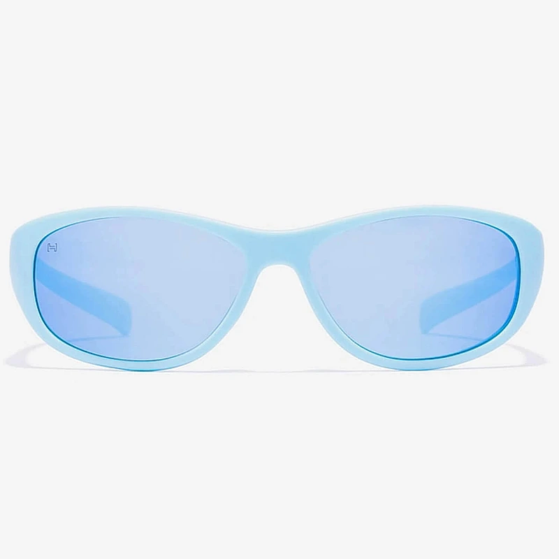 HAWKERS Rave Kids - Turquoise Blue Chrome