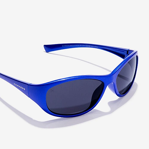 HAWKERS Rave Kids - Metallic Blue Dark