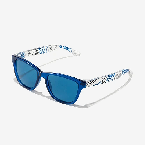 HAWKERS One Kids - Navy Blue Ocean HAWKERS One Kids - Navy Blue Ocean