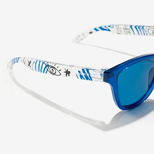 HAWKERS One Kids - Navy Blue Ocean HAWKERS One Kids - Navy Blue Ocean