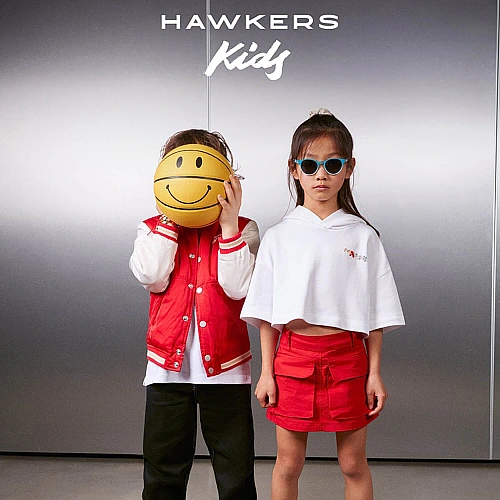 HAWKERS One Kids - Navy Blue Ocean HAWKERS One Kids - Navy Blue Ocean