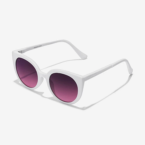 HAWKERS Divine Kids - White Black To Pink