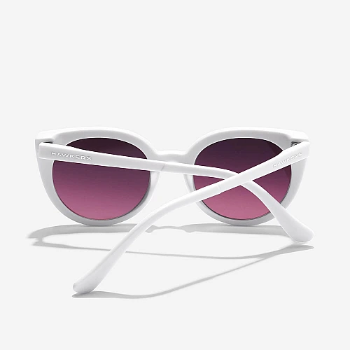 HAWKERS Divine Kids - White Black To Pink