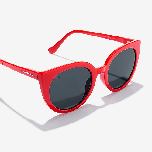 HAWKERS Divine Kids - Red Dark