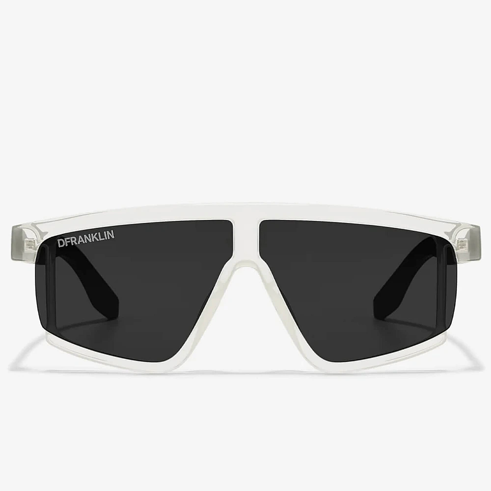 D.Fraklin Alpha Milky Crystal Matt Black