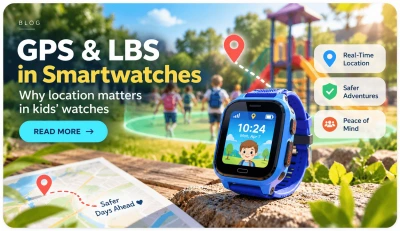 Ο ρόλος του GPS και του LBS στα Smartwatch