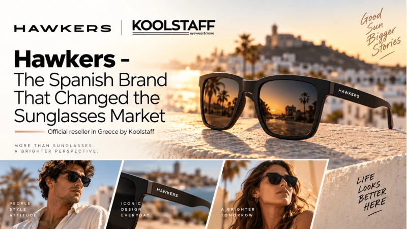 Τα Hawkers στο koolstaff.gr
