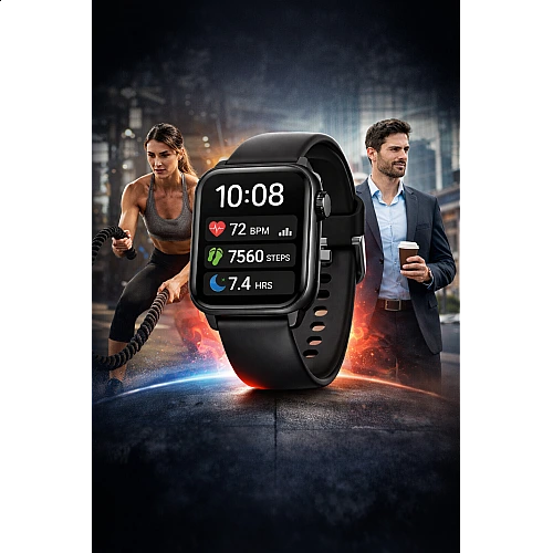 Smartwatch T800: Ο απόλυτος σύμμαχος για την προπόνηση και την καθημερινότητά σας