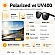 Polarized ή UV400; Ποια είναι η διαφορά στα γυαλιά ηλίου;