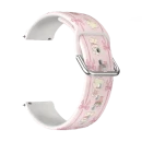 Σιλικόνης 20mm - Pink Heart Bunny +9.90€