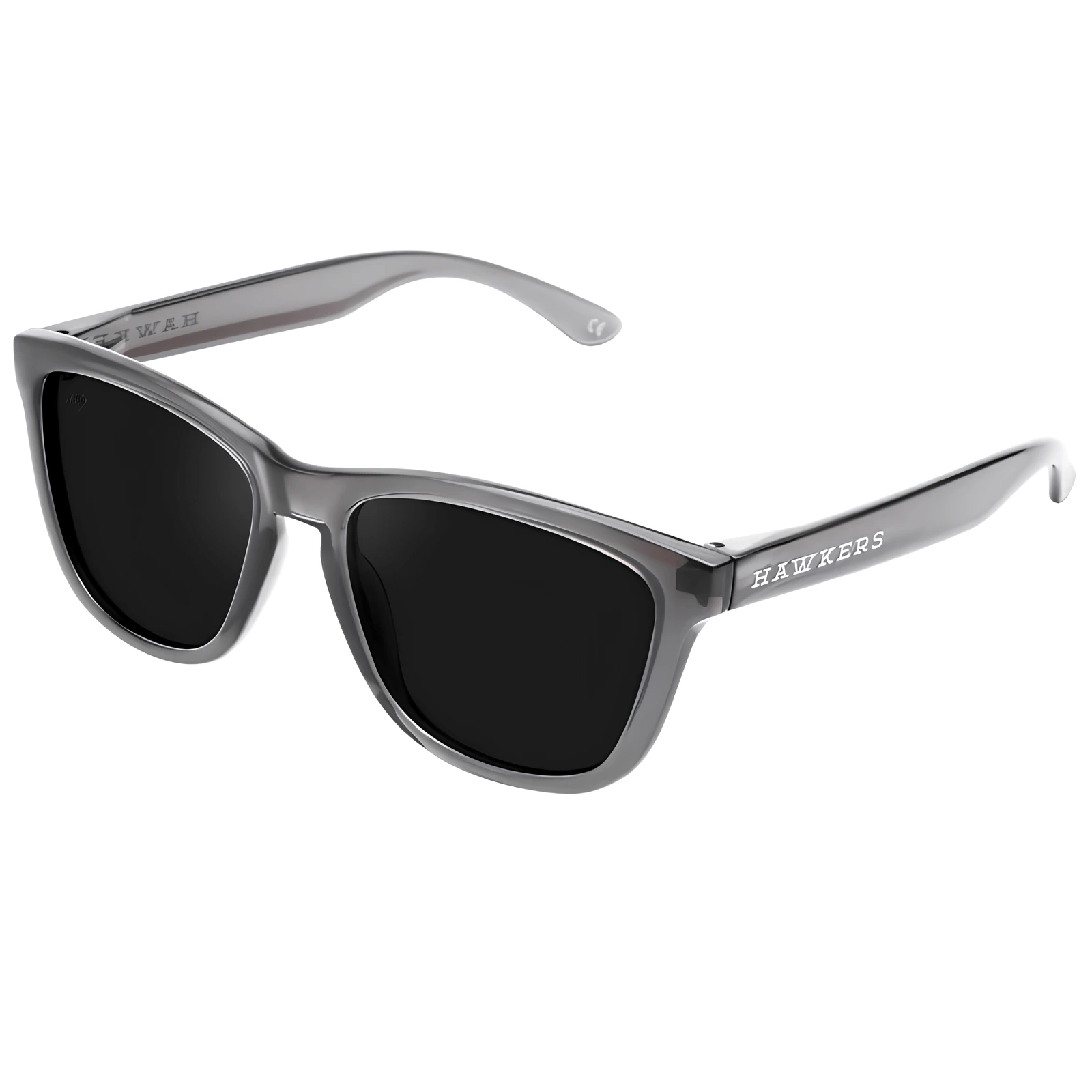 HAWKERS  Crystal Black Dark One / Polarized