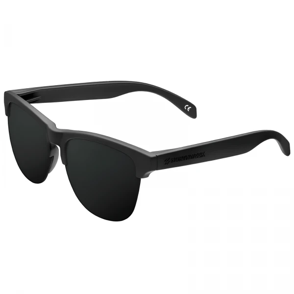 NORTHWEEK Gravity Matte All Black  Polarized