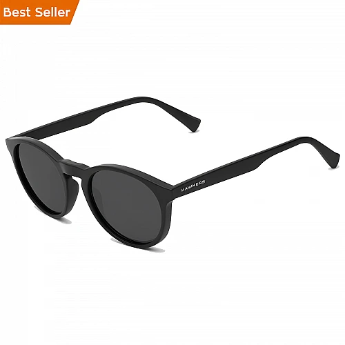 HAWKERS Carbon Black - Dark Bel Air / Polarized