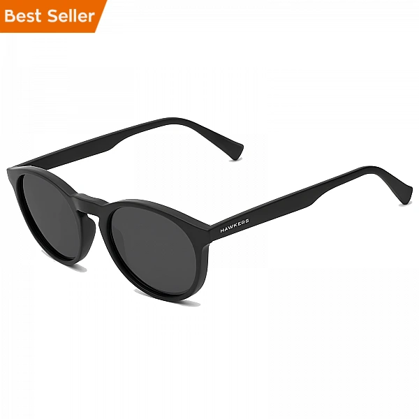 HAWKERS Carbon Black - Dark Bel Air / Polarized