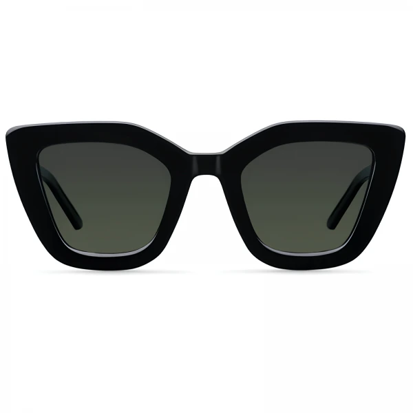 Meller Azalee all Black Polarized