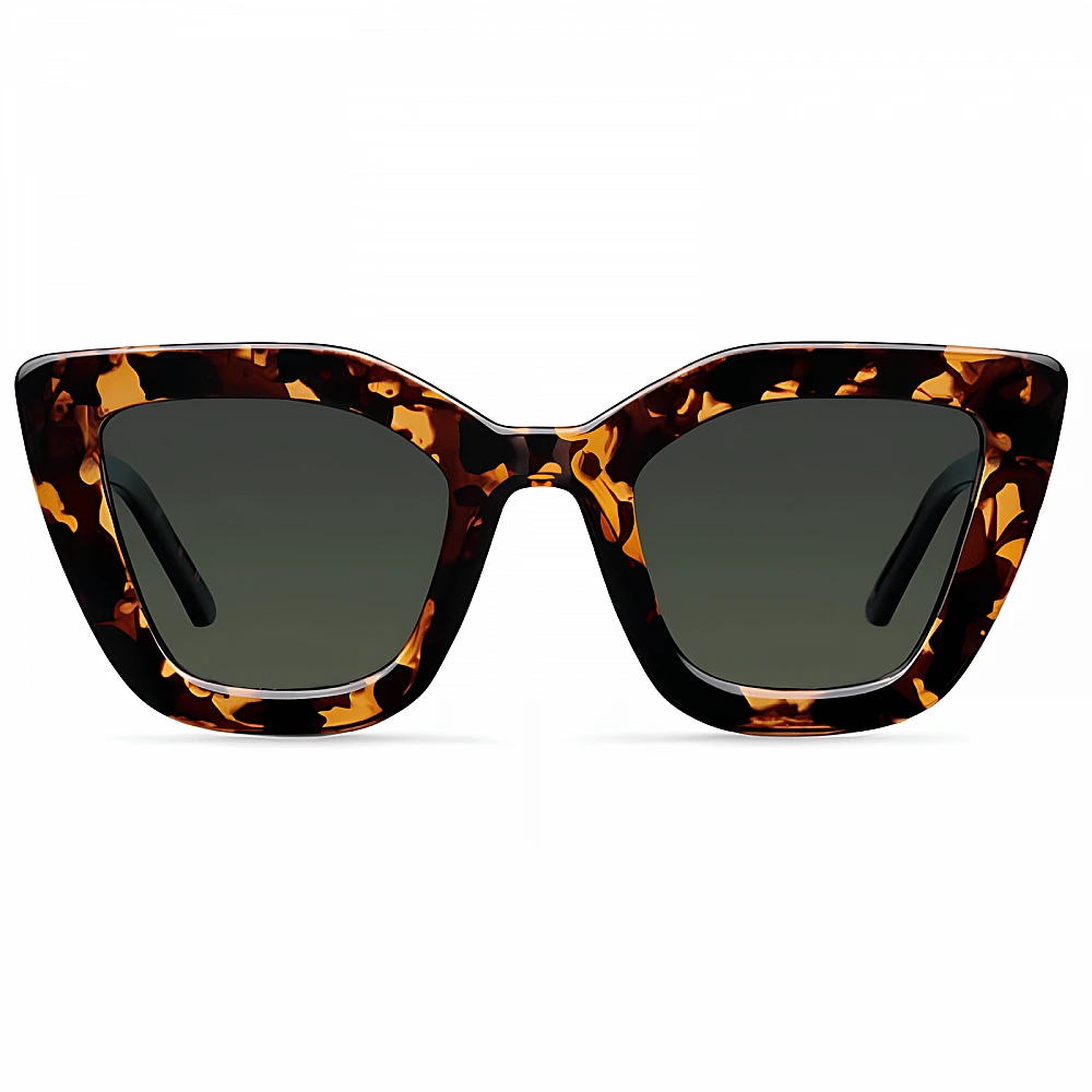 Meller Azalee Tigris Olive Polarized