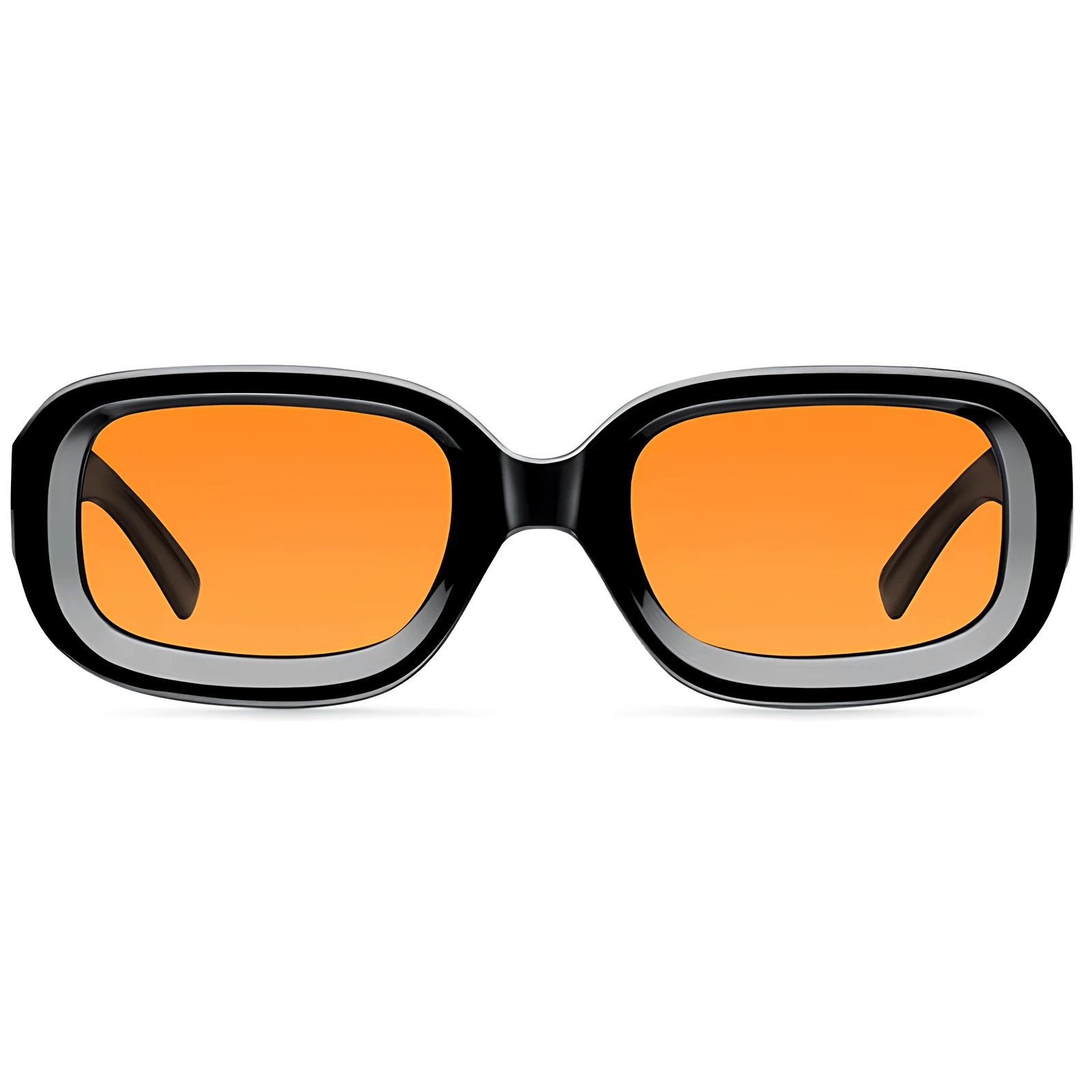 Meller Dashi Black Orange Polarized
