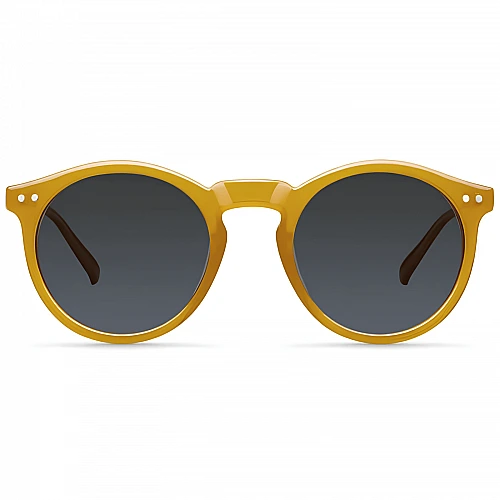 Meller Kubu Amber Carbon Polarized