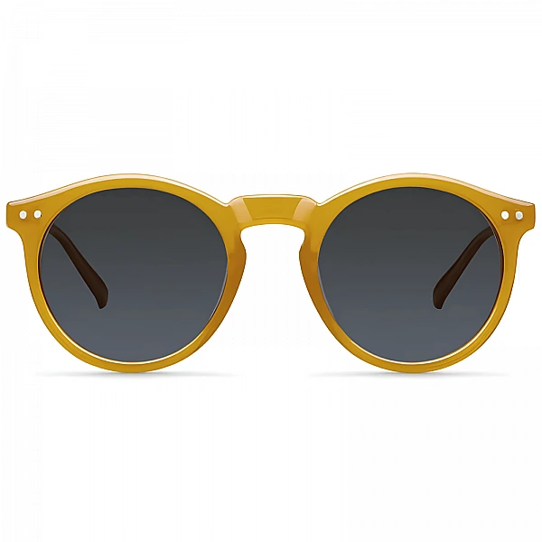 Meller Kubu Amber Carbon Polarized