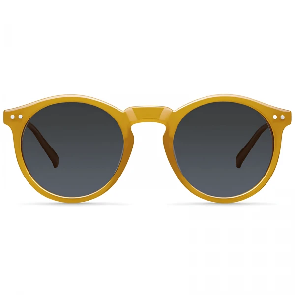 Meller Kubu Amber Carbon Polarized