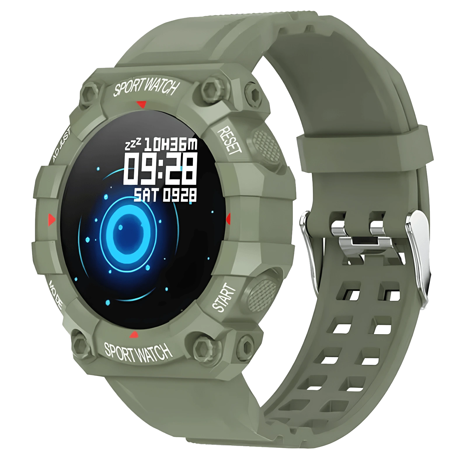 Smartwatch Bakeey FD68S - Amy Green