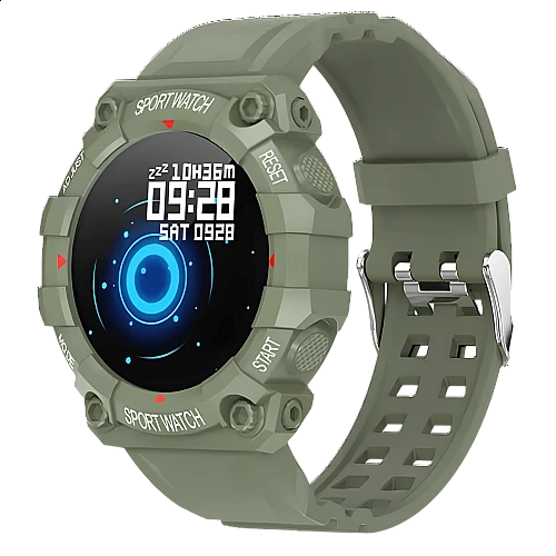 Smartwatch Bakeey FD68S - Amy Green