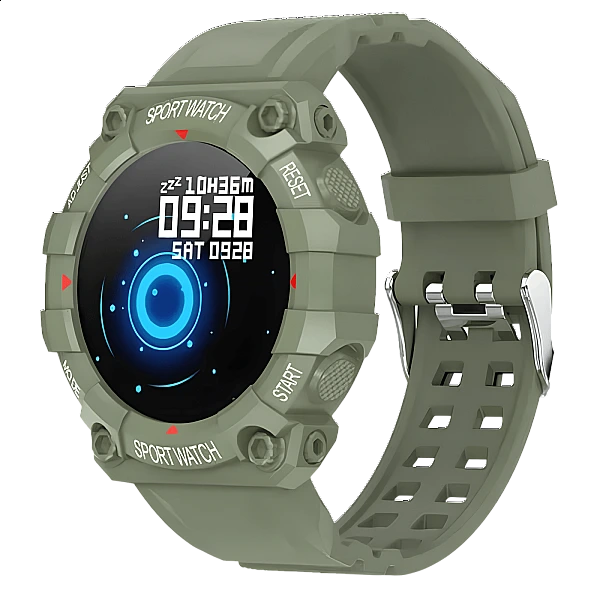 Smartwatch Bakeey FD68S - Amy Green