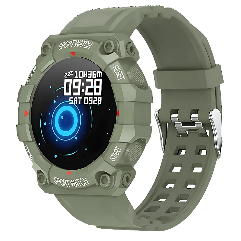 Smartwatch Bakeey FD68S - Amy Green