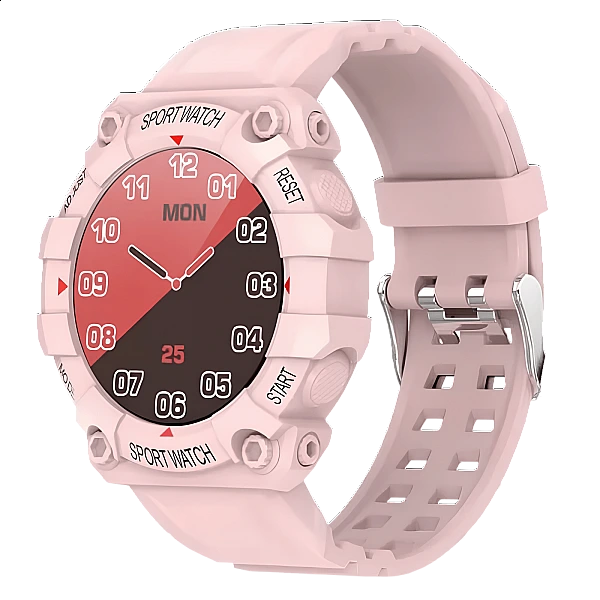 Smartwatch Bakeey FD68S - Pink