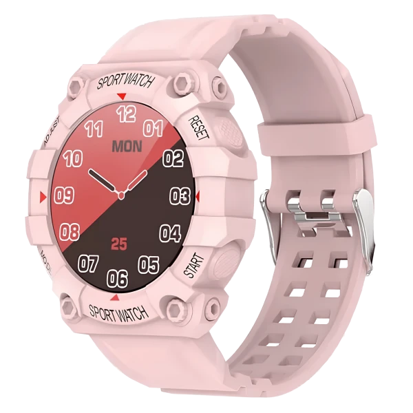 Smartwatch Bakeey FD68S - Pink