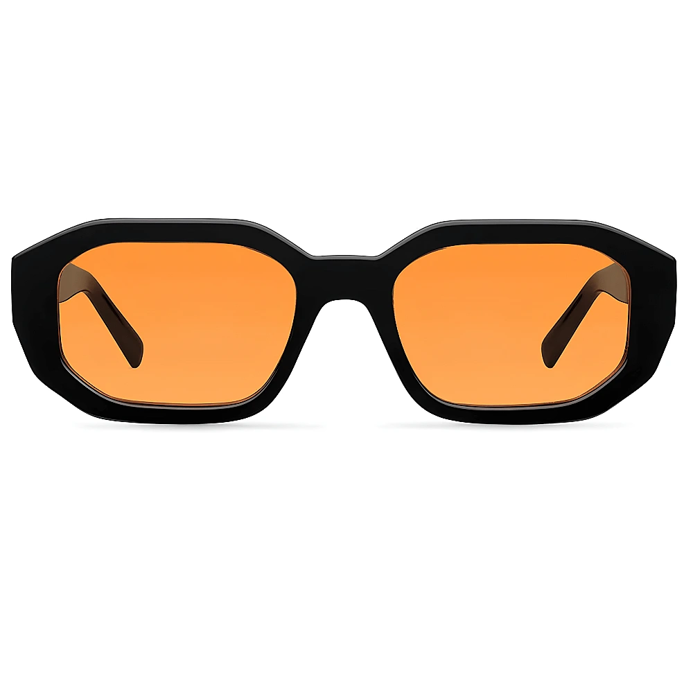 Meller Kesie Black Orange Polarized