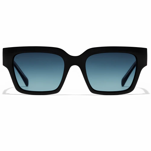 HAWKERS Mate Black Blue Denim Eco / Polarized