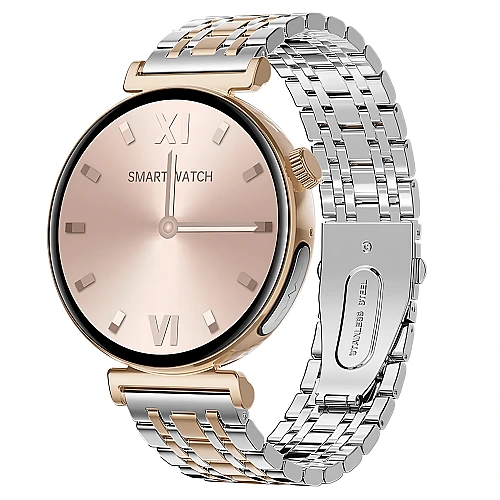 Smartwatch Microwear JA02 - Gold