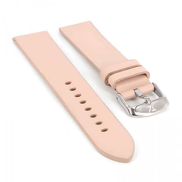 Bakeey Λουράκι ΣΙΛΙΚΟΝΗΣ 20mm με Quick Release - Pink