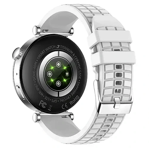 Smartwatch Microwear Z01 - White