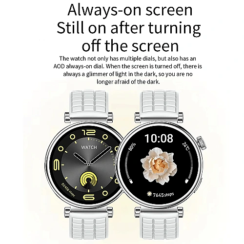 Smartwatch Microwear Z01 - Mint