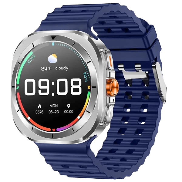 Smartwatch Microwear Z7 Ultra  - Blue