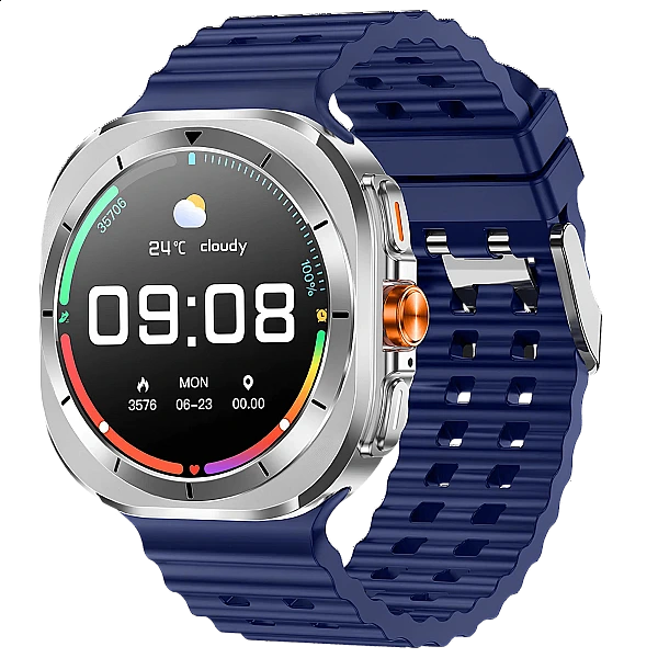 Smartwatch Microwear Z7 Ultra  - Blue