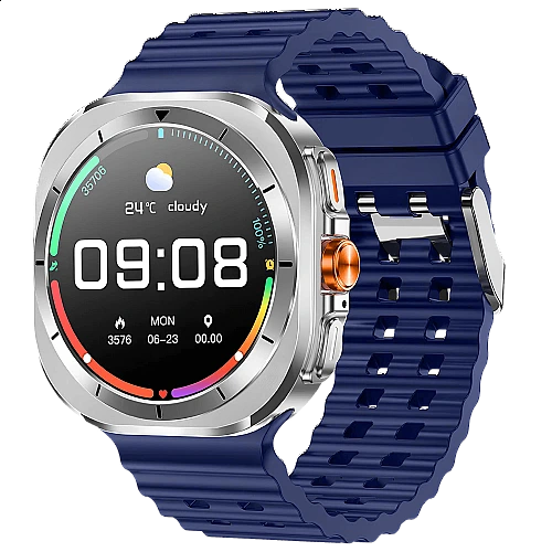 Smartwatch Microwear Z7 Ultra  - Blue