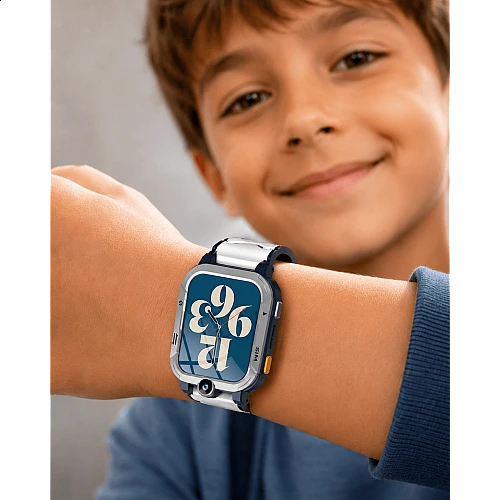 Smartwatch Microwear Y86 4G GPS WIFI - Grey Silicone Smartwatch Microwear Y86 4G GPS WIFI - Grey Silicone