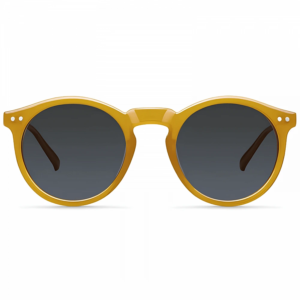 Meller Kubu Amber Carbon Polarized