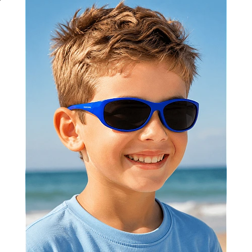HAWKERS Rave Kids - Metallic Blue Dark