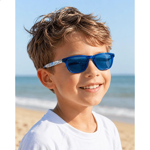 HAWKERS One Kids - Navy Blue Ocean HAWKERS One Kids - Navy Blue Ocean
