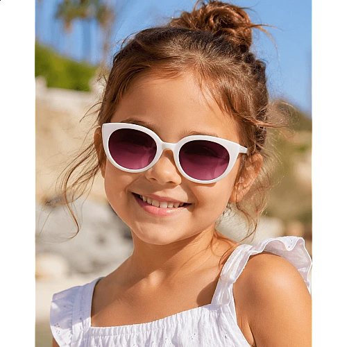 HAWKERS Divine Kids - White Black To Pink