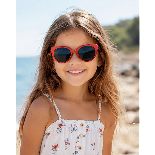 HAWKERS Divine Kids - Red Dark