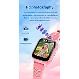 Smartwatch Microwear Y90 4G - Black Silicone