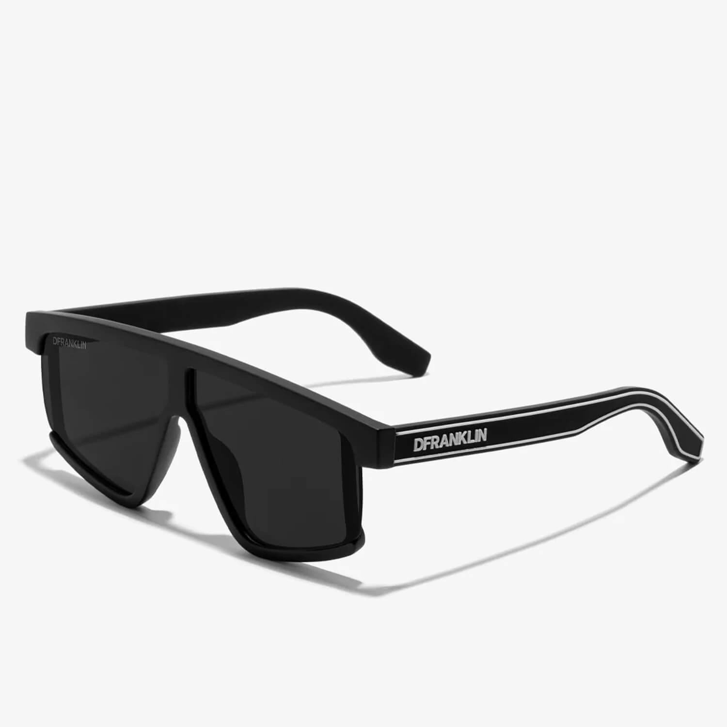 D.Fraklin Alpha Matt Black Black