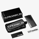 D.Fraklin Alpha Matt Black Black