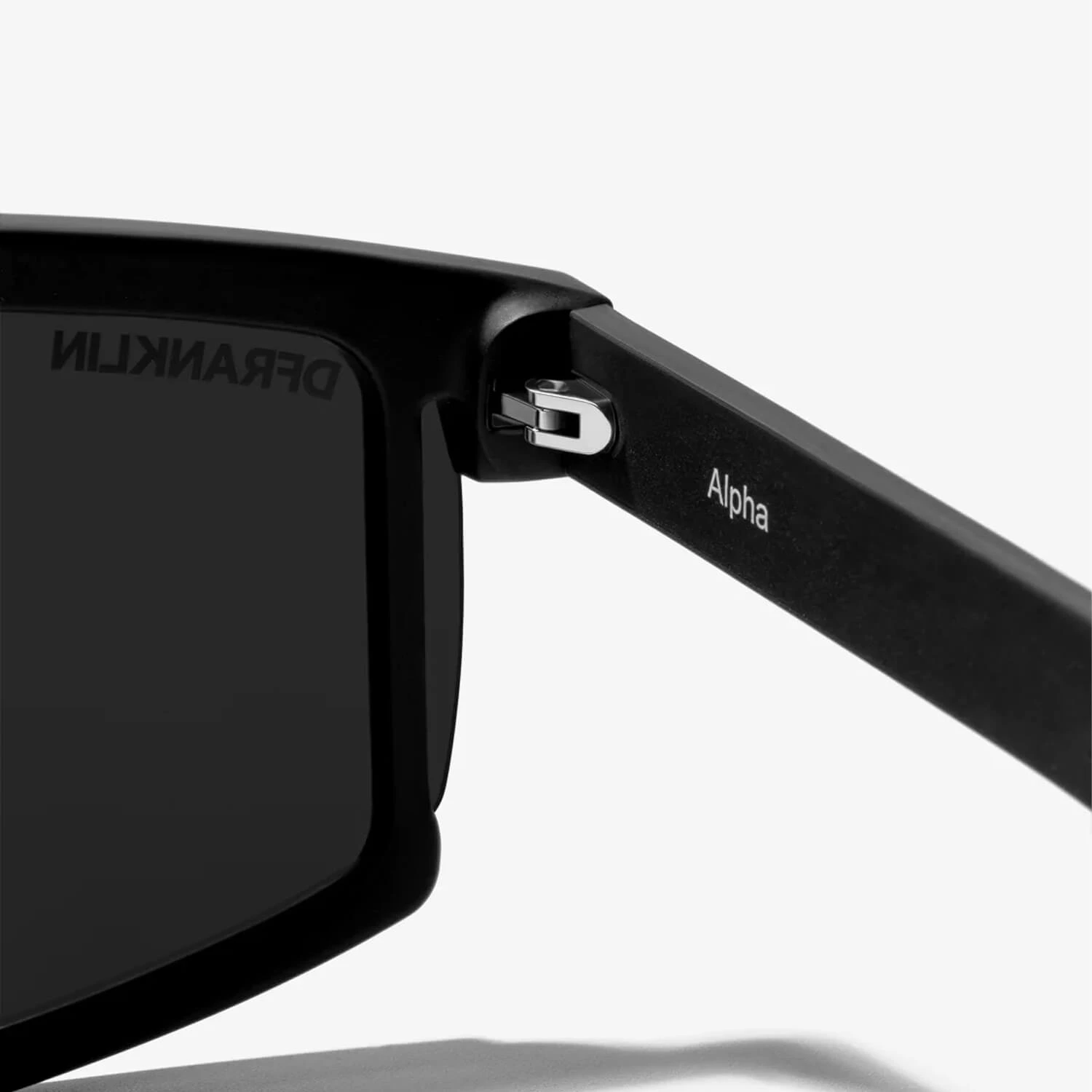 D.Fraklin Alpha Matt Black Black